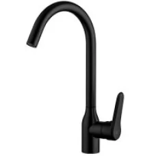 Смеситель для кухни Frud R44052-12 черный