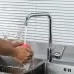 Смеситель для кухни Frud R43052-20 хром