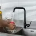 Смеситель для кухни Frud R43052-22 черный