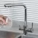 Смеситель для кухни под фильтр Frud R43053 хром
