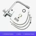 Смеситель для кухни под фильтр Frud R43053 хром