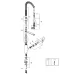Смеситель для кухни Grohe K7 32950DC0 нержавеющая сталь