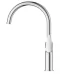 Смеситель для кухни под фильтр Grohe Blue Pure BauCurve 1723000 хром