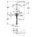 Смеситель для кухни Grohe Minta 31375DC0 нержавеющая сталь