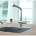 Смеситель для кухни Grohe Minta 31375DC0 нержавеющая сталь