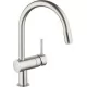 Смеситель для кухни Grohe Minta 32918DC0 нержавеющая сталь