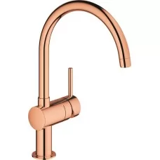 Смеситель для кухни Grohe Minta 32917DA0 медь