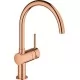 Смеситель для кухни Grohe Minta 32917DA0 медь
