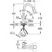 Смеситель для кухни Grohe Zedra 32294002 хром