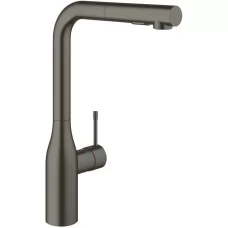 Смеситель для кухни Grohe Essence 30270AL0 графит матовый