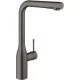 Смеситель для кухни Grohe Essence 30270AL0 графит матовый
