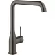 Смеситель для кухни Grohe Essence 30269AL0 графит матовый