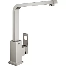 Смеситель для кухни Grohe Eurocube 31255DC0 нержавеющая сталь
