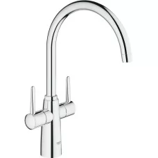 Смеситель для кухни Grohe Ambi 3018..