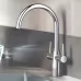 Смеситель для кухни Grohe Ambi 30189000 хром