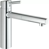 Смеситель для кухни Grohe Concetto 31129001 хром