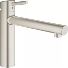 Смеситель для кухни Grohe Concetto 31129DC1 нержавеющая сталь