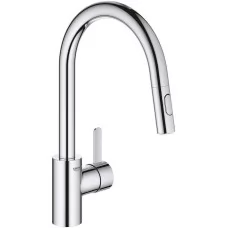 Смеситель для кухни Grohe Eurostyle Cosmopolitan 31481001 хром