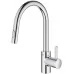 Смеситель для кухни Grohe Eurostyle Cosmopolitan 31481001 хром