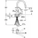 Смеситель для кухни Grohe Eurostyle Cosmopolitan 31481001 хром
