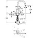 Смеситель для кухни Grohe Eurostyle Cosmopolitan 31126004 хром