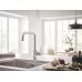Смеситель для кухни Grohe Eurosmart 30567000 хром