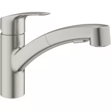 Смеситель для кухни Grohe Eurosmart 30305DC1 нержавеющая сталь