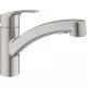 Смеситель для кухни Grohe Eurosmart 30305DC1 нержавеющая сталь