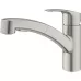 Смеситель для кухни Grohe Eurosmart 30305DC1 нержавеющая сталь