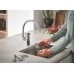 Смеситель для кухни Grohe Eurosmart 33202003 хром