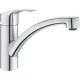 Смеситель для кухни Grohe Eurosmart 30260003 хром