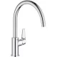 Смеситель для кухни Grohe BauCurve 31536001 хром