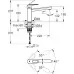 Смеситель для кухни Grohe BauFlow 31688000 хром