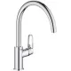 Смеситель для кухни Grohe BauFlow 31230001 хром