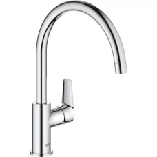 Смеситель для кухни Grohe BauEdge 31367001 хром