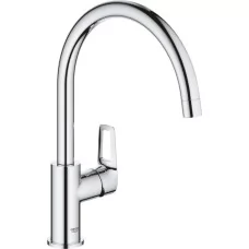 Смеситель для кухни Grohe BauLoop 31368001 хром