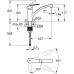 Смеситель для кухни Grohe Eurosmart 30260003 хром