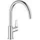 Смеситель для кухни Grohe BauCurve 31231001 хром