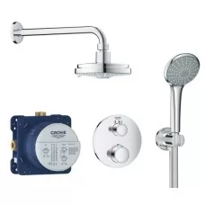 Душевая система Grohe Grohtherm 34735000 хром