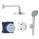 Душевая система Grohe Grohtherm 34735000 хром