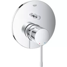 Смеситель для ванны Grohe Essence 24058001 хром