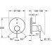 Смеситель для ванны Grohe Essence 24058001 хром