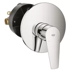 Смеситель для душа Grohe BauEdge 29078001 хром