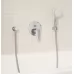Смеситель для ванны Grohe BauEdge 29079001 хром