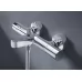 Смеситель для ванны Grohe Grohtherm Cosmopolitan 800 Cosmo exp THM 34766000 хром