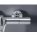 Смеситель для ванны Grohe Grohtherm Cosmopolitan 800 Cosmo exp THM 34766000 хром