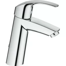 Смеситель для умывальника Grohe Eurosmart 23323001 хром