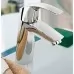 Смеситель для умывальника Grohe Eurosmart 23323001 хром