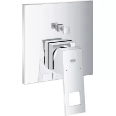 Смеситель для ванны Grohe Eurocube 24062000 хром