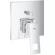 Смеситель для ванны Grohe Eurocube 24062000 хром